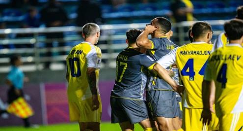 الوصل يعود إلى الإمارات بفوز هام أمام باختكور في دوري أبطال آسيا للنخبة (فيديو)